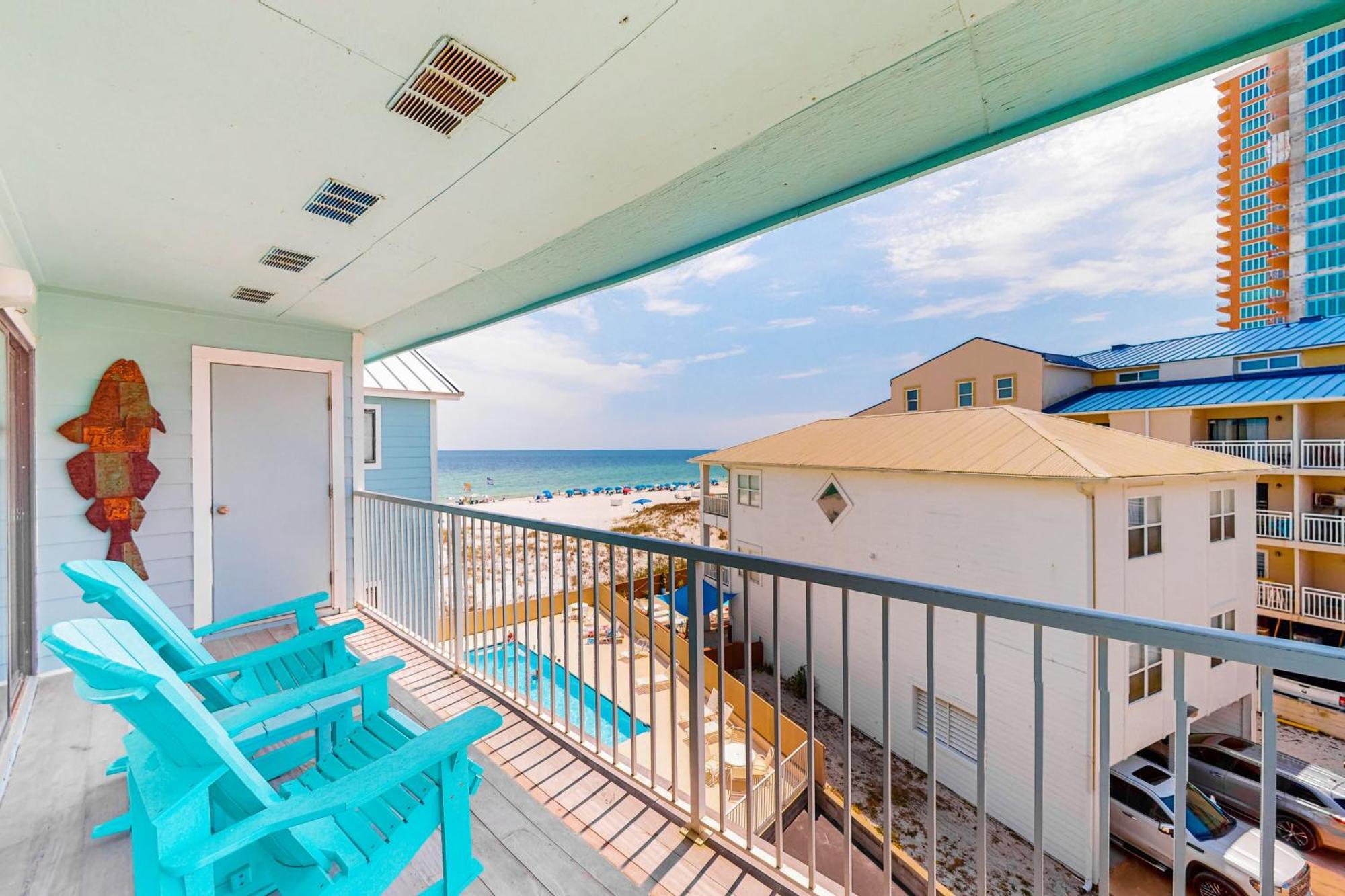 Romar Beach Gulf Shores Zimmer foto