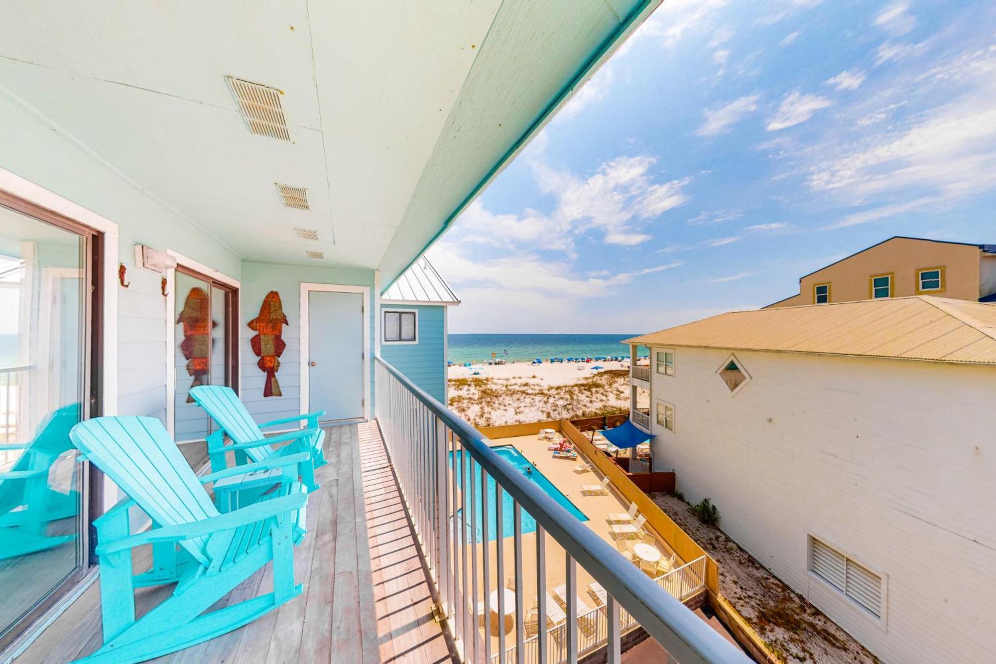 Romar Beach Gulf Shores Zimmer foto