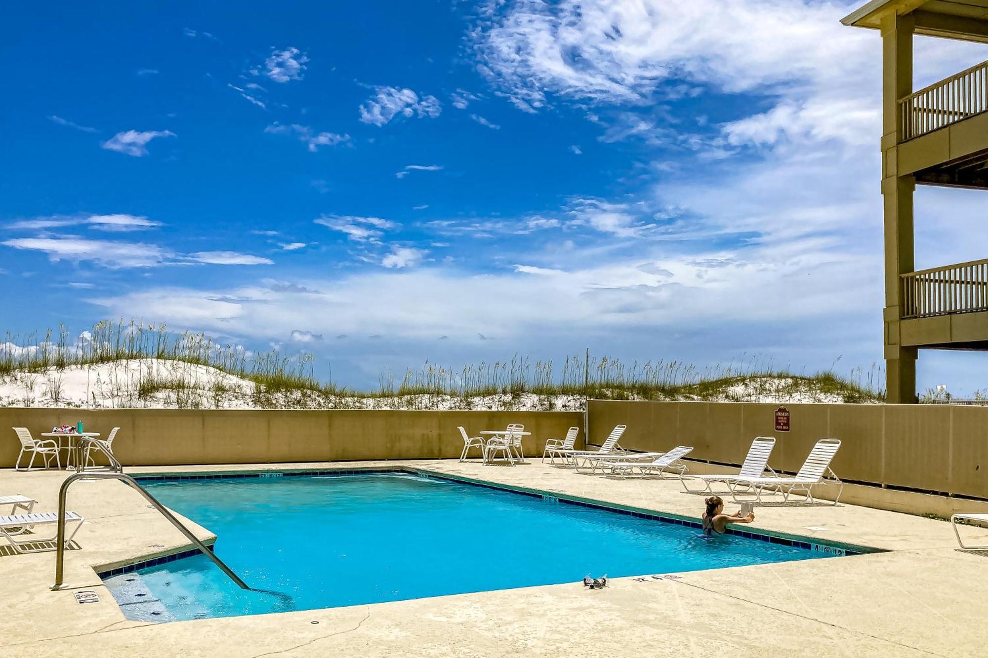 Romar Beach Gulf Shores Zimmer foto