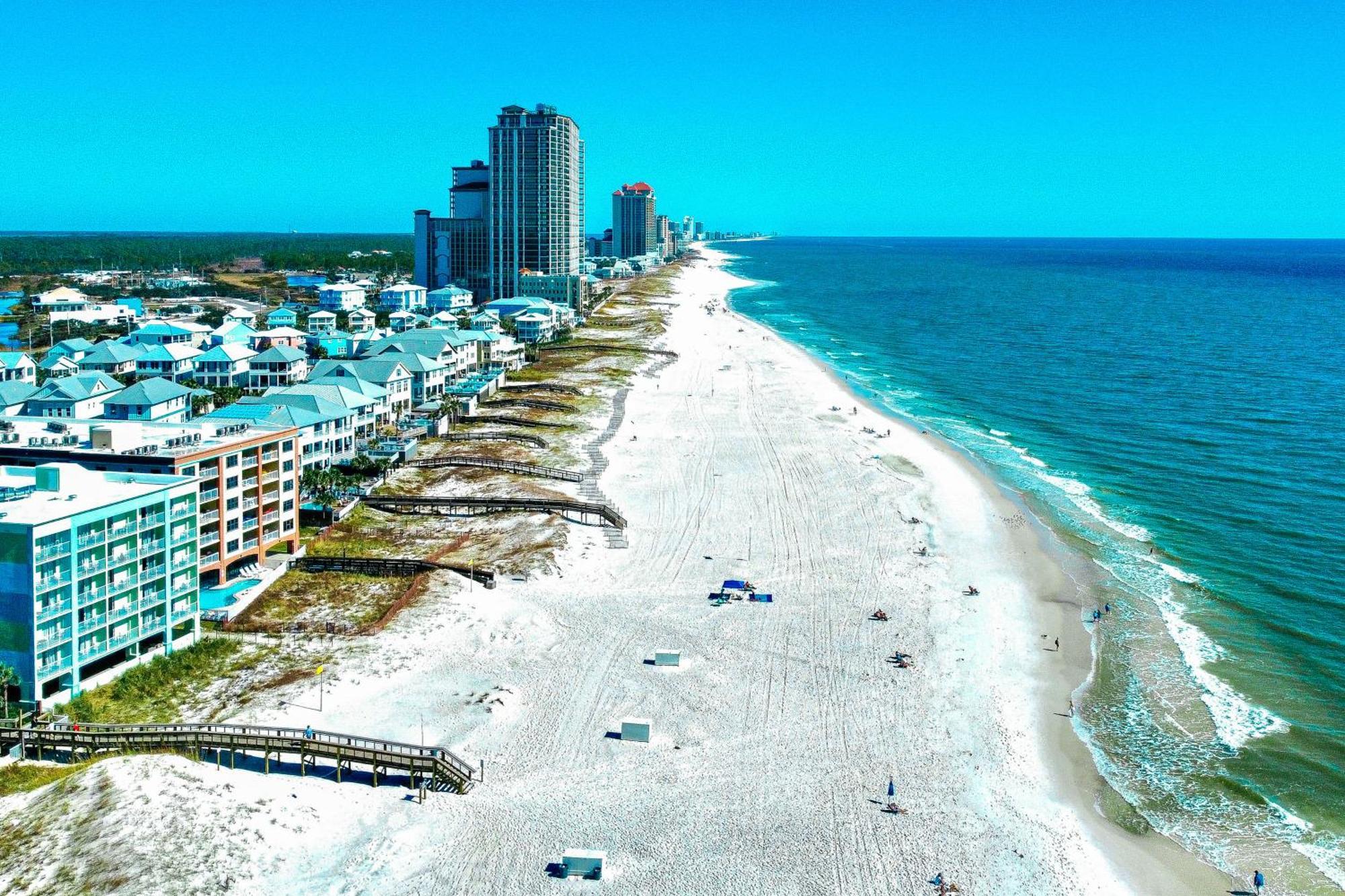 Romar Beach Gulf Shores Zimmer foto