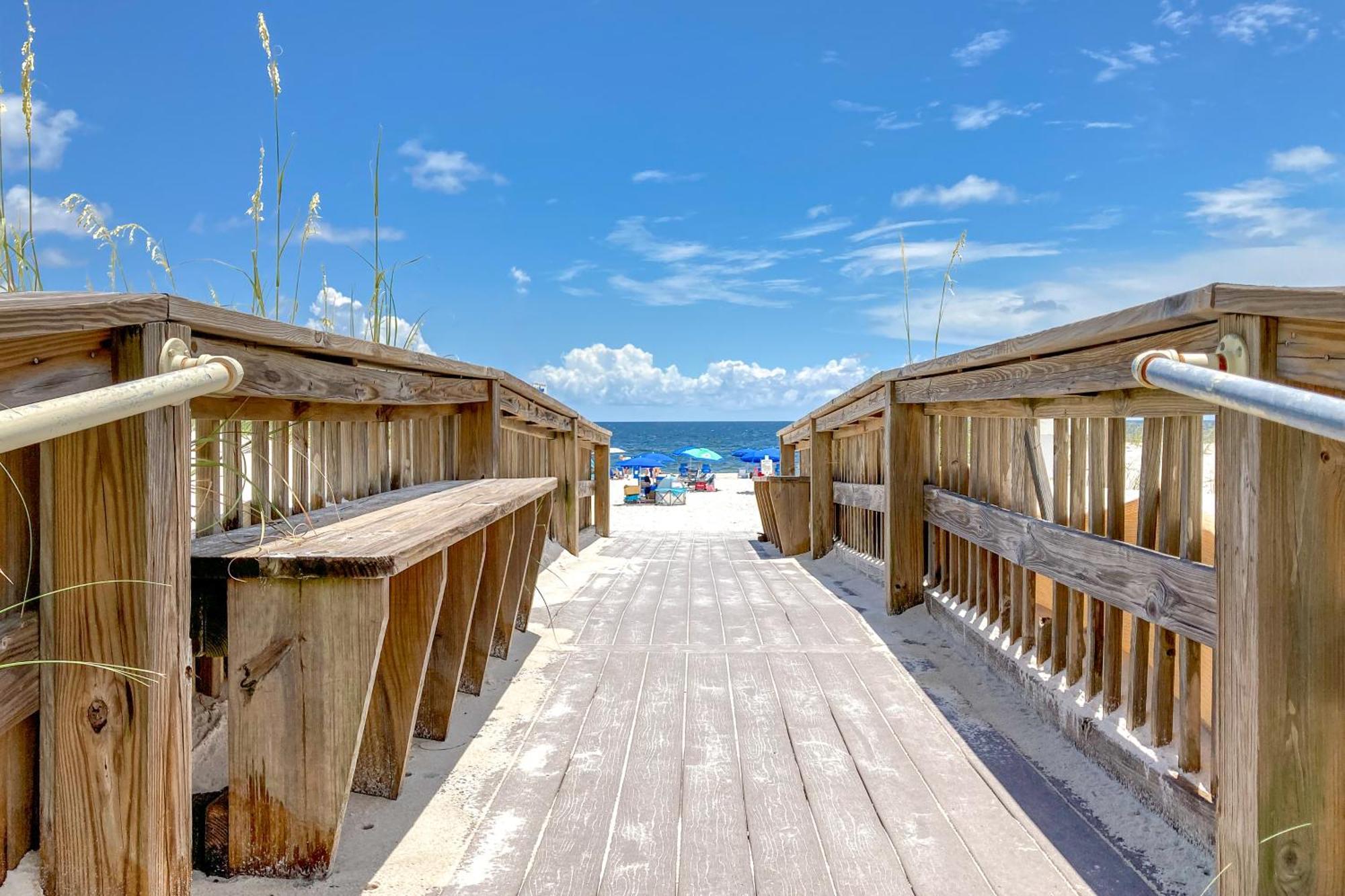 Romar Beach Gulf Shores Zimmer foto