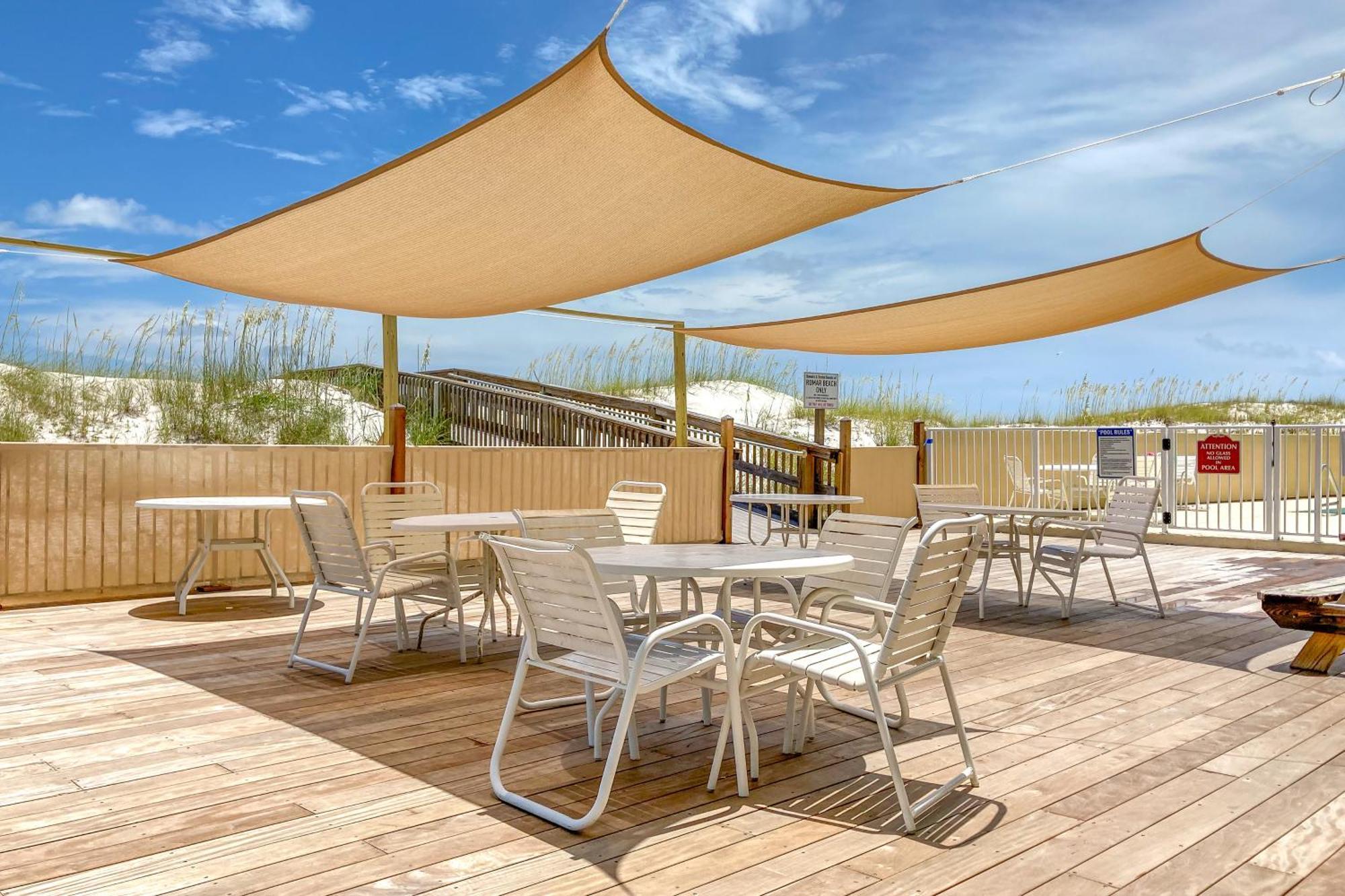 Romar Beach Gulf Shores Zimmer foto