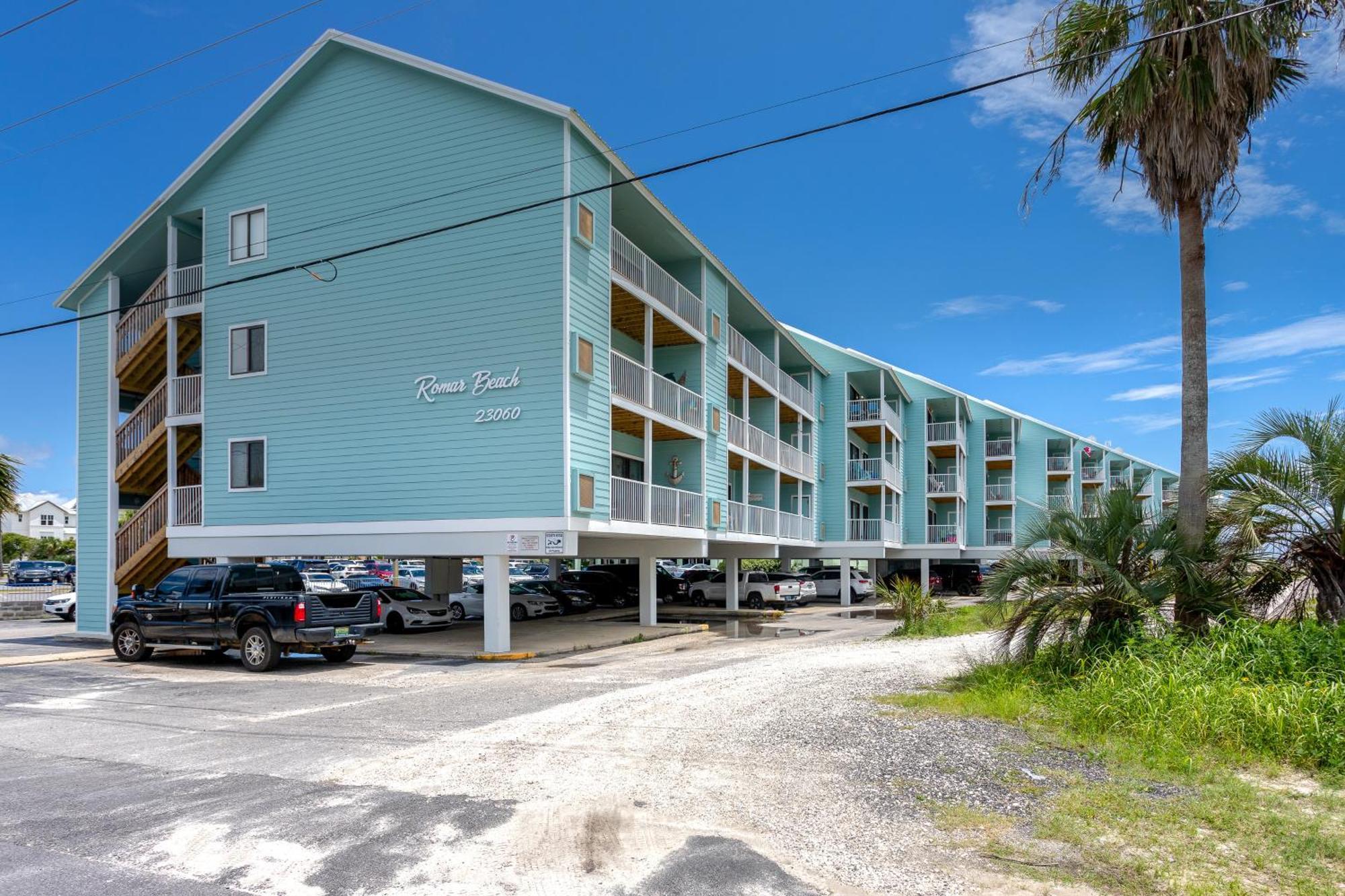 Romar Beach Gulf Shores Zimmer foto