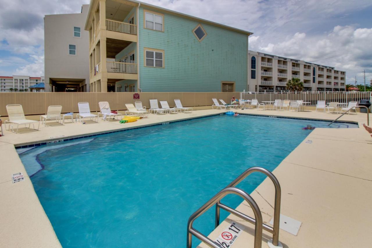 Romar Beach Gulf Shores Exterior foto