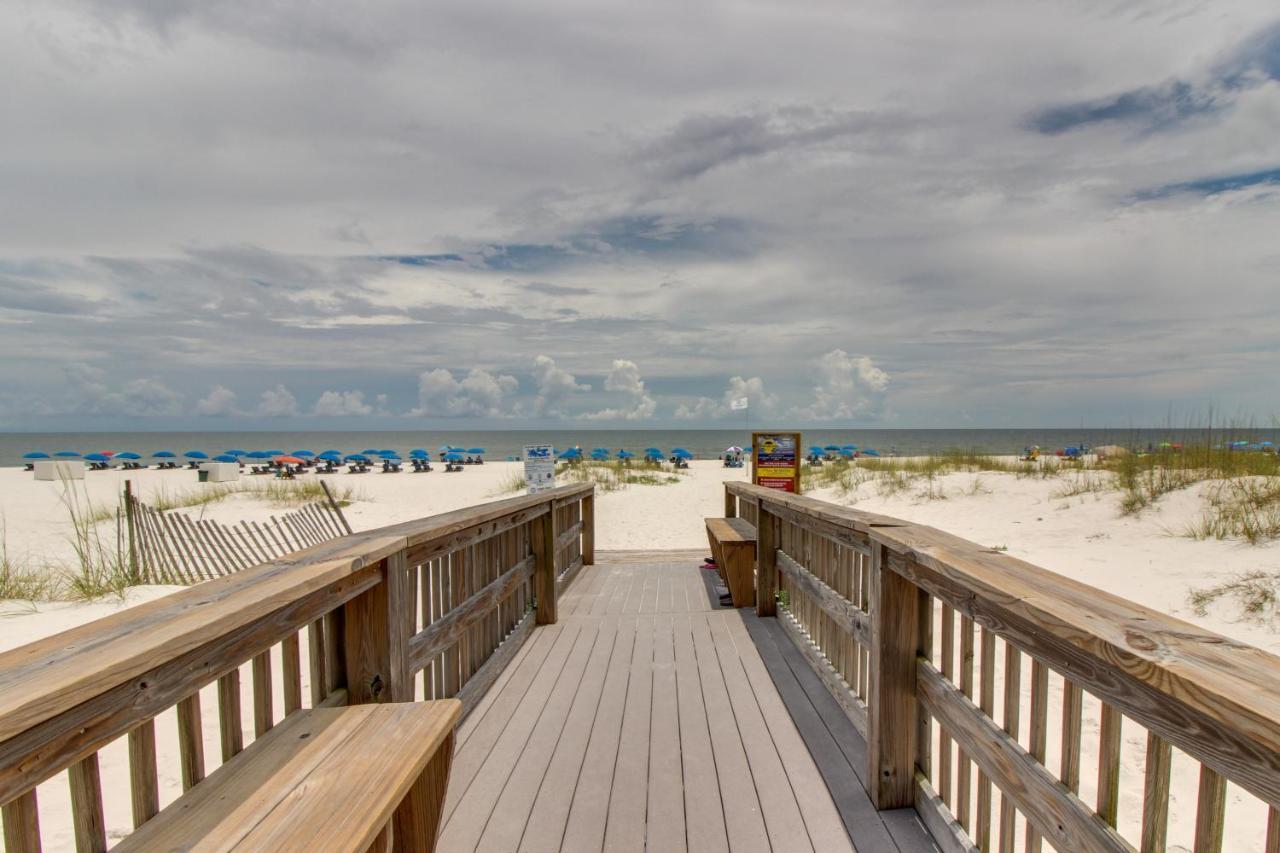Romar Beach Gulf Shores Exterior foto