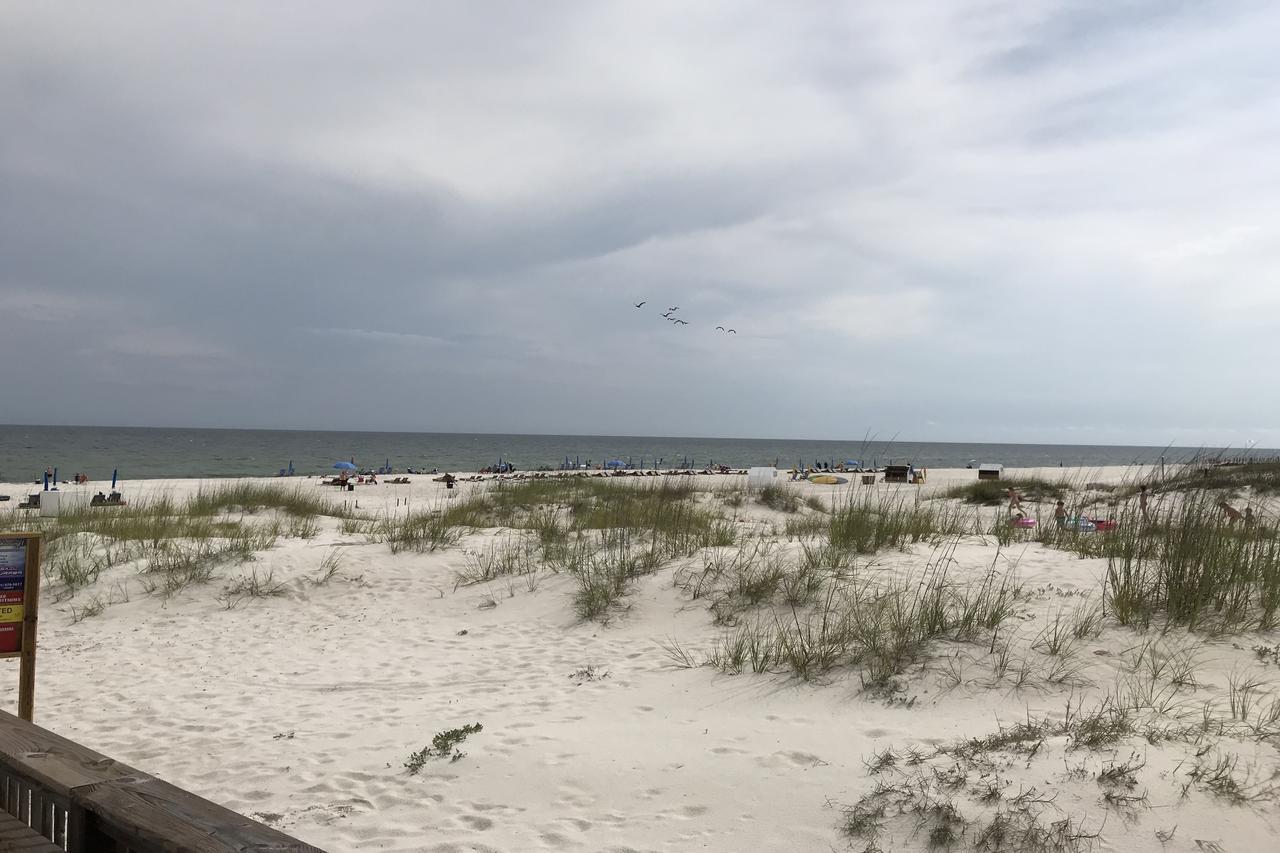 Romar Beach Gulf Shores Exterior foto